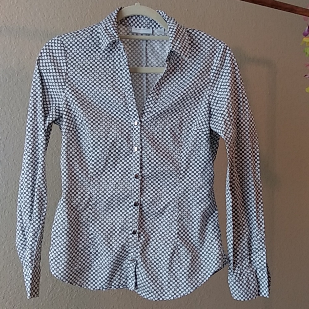 New York & Co Long Sleeve